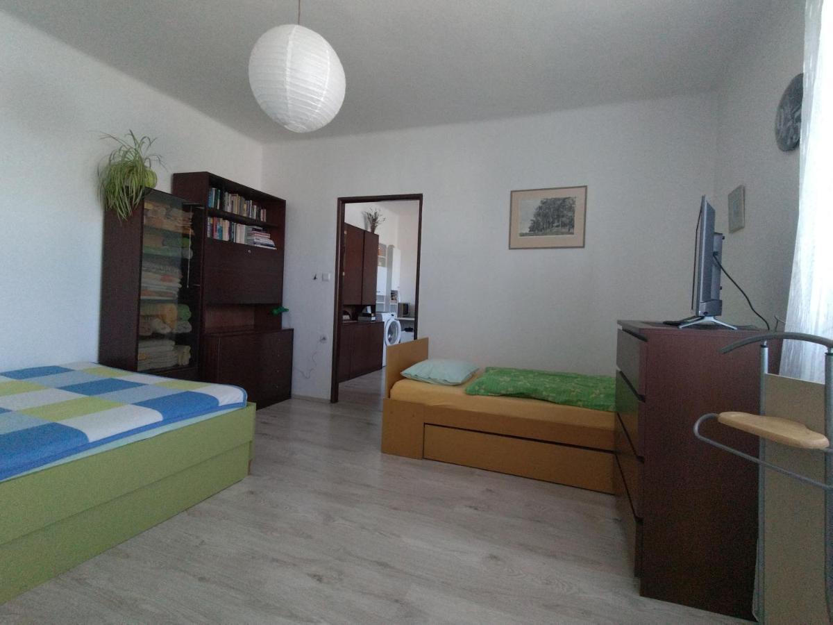 Soukrome Pokoje Havlickuv Brod Εξωτερικό φωτογραφία