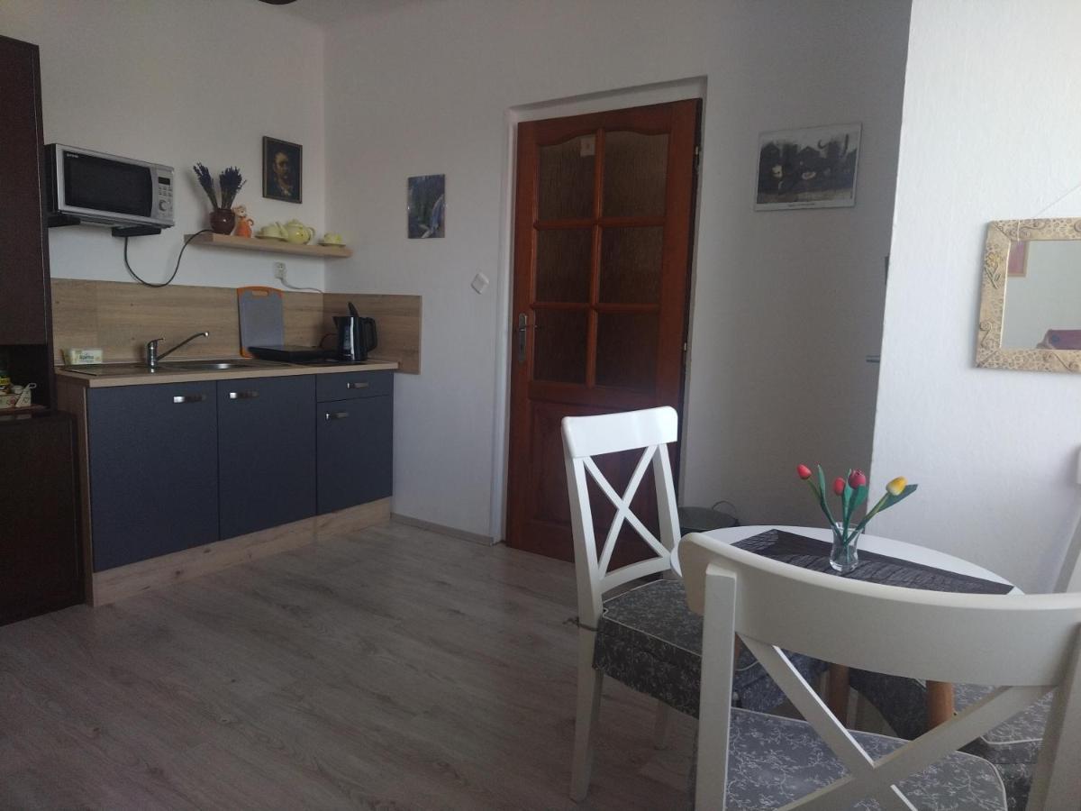 Soukrome Pokoje Havlickuv Brod Εξωτερικό φωτογραφία