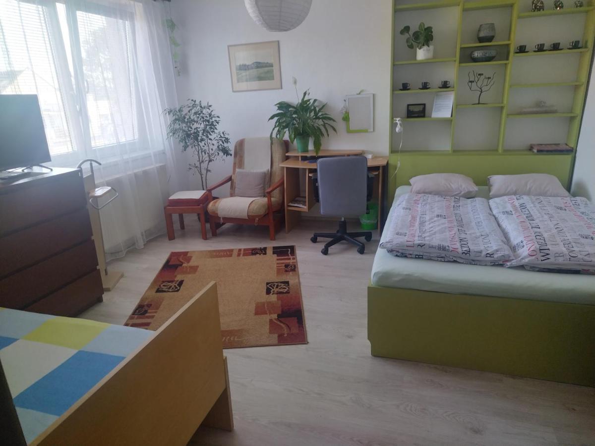 Soukrome Pokoje Havlickuv Brod Εξωτερικό φωτογραφία